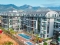 Oba neighborhood 2+1 duplex 4611