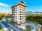 Apartment, 2-room., Mahmutlar, 4343
