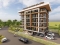 Apartamento, 2 habitaciones., Oba, 4626