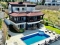 Villa 4+2 Dublex , Tepe №3476