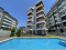 Apartment 1+1 with sea view, 50 meters to the beach