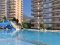 Alanya manzaralı 2+1 daire